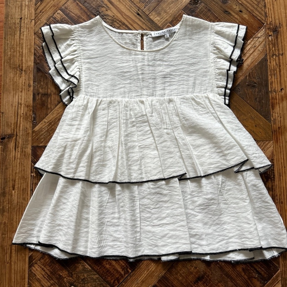 English Factory Top